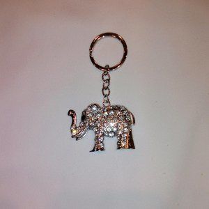 Keychain Silver Pendants